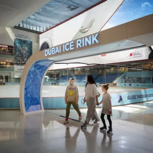 Dubai Ice Rink in Dubai - Photo 6
