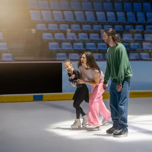 Dubai Ice Rink in Dubai - Photo 5