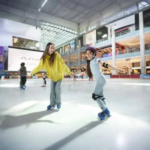 Dubai Ice Rink in Dubai - Photo 4