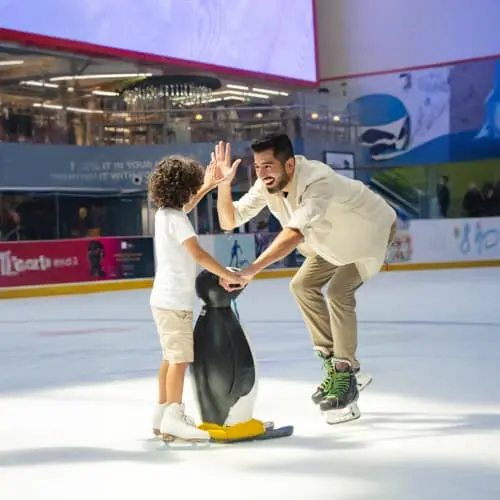 Dubai Ice Rink in Dubai