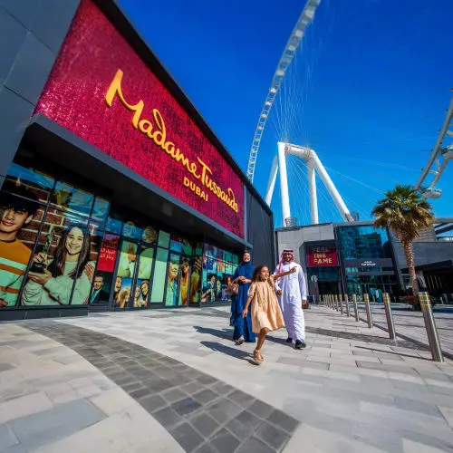 Madame Tussauds Dubai in Dubai - Photo 9