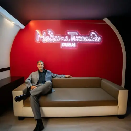 Madame Tussauds Dubai in Dubai - Photo 7