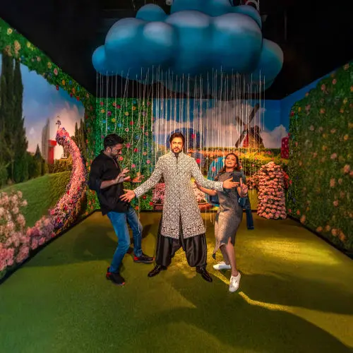 Madame Tussauds Dubai in Dubai