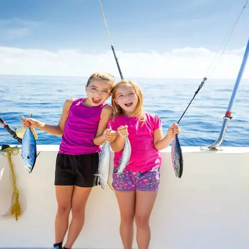 Deep Sea Fishing Deep Sea Fishing in Dubai - Photo 4