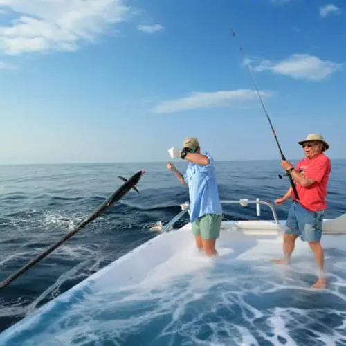 Deep Sea Fishing Deep Sea Fishing in Dubai - Photo 3