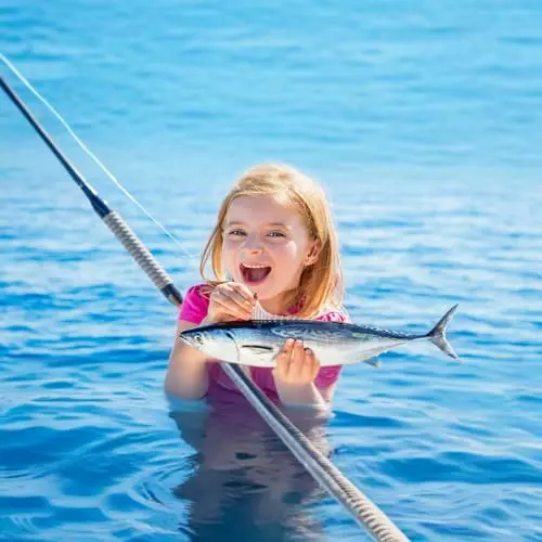 Deep Sea Fishing in Dubai