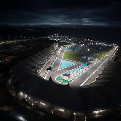 Yas Marina Circuit Tour in Abu Dhabi - Photo 8
