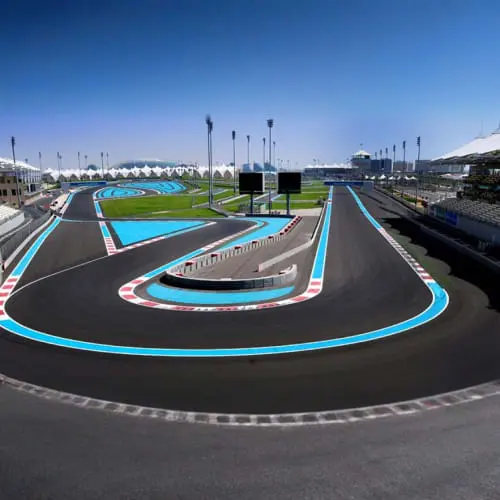 Yas Marina Circuit Tour in Abu Dhabi - Photo 7