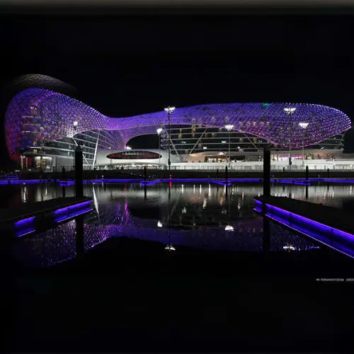 Yas Marina Circuit Tour in Abu Dhabi - Photo 6