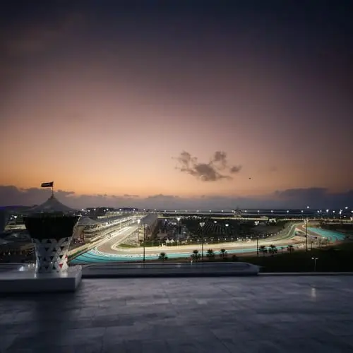 Yas Marina Circuit Tour in Abu Dhabi - Photo 5