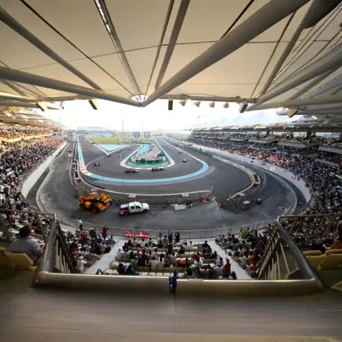 Yas Marina Circuit Tour in Abu Dhabi - Photo 3