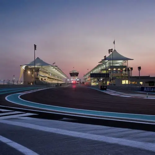 Yas Marina Circuit Tour in Abu Dhabi - Photo 2