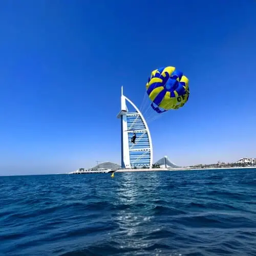 Dubai Parasailing in Dubai - Photo 5