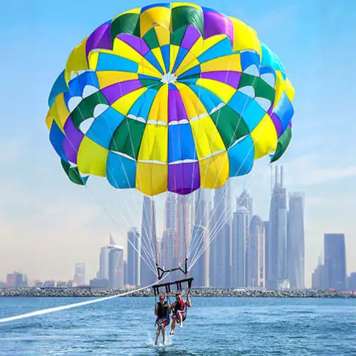 Dubai Parasailing in Dubai - Photo 4