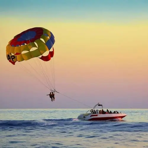 Dubai Parasailing in Dubai - Photo 2