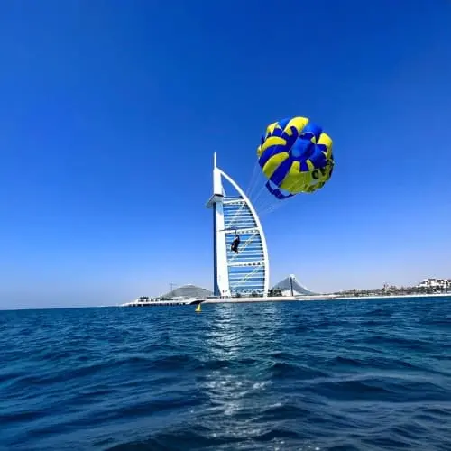 Dubai Parasailing in Dubai