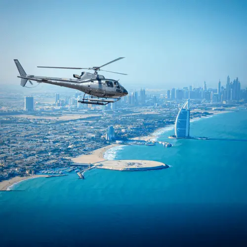 Dubai Helicopter Tours in Dubai - Photo 5