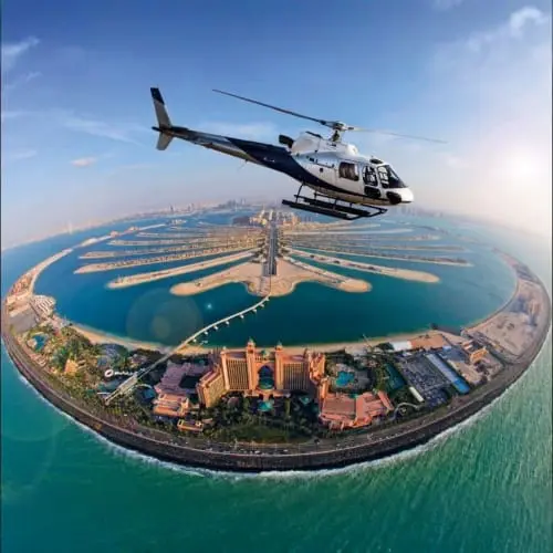 Dubai Helicopter Tours in Dubai - Photo 4