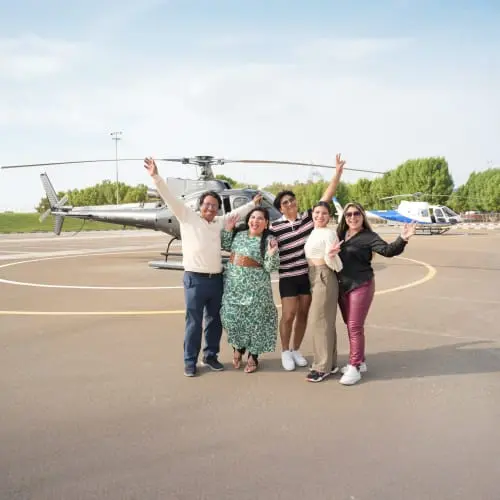 Dubai Helicopter Tours in Dubai - Photo 2