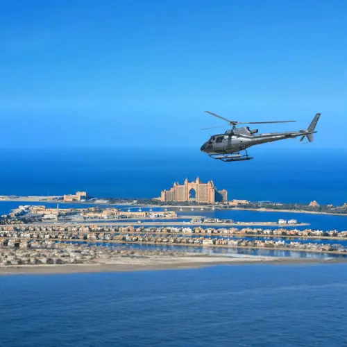 Dubai Helicopter Tours in Dubai