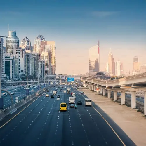 Dubai Airport to Ras Al Khaimah in Dubai - Photo 2