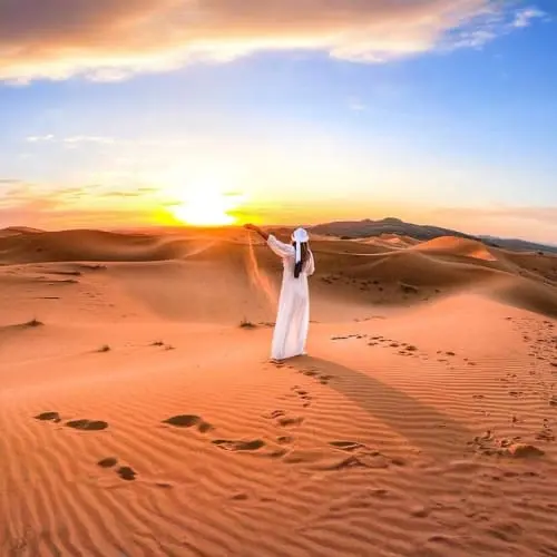 Sunrise Safari Dubai in Dubai