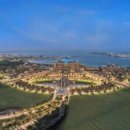 Abu Dhabi City Tour in Dubai