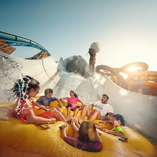 Yas Water World from Dubai in Dubai - Photo 2