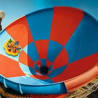Yas Water World from Dubai in Dubai