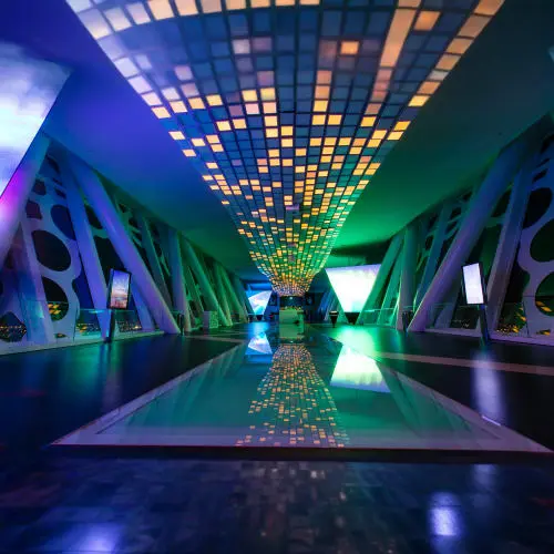 Dubai Frame