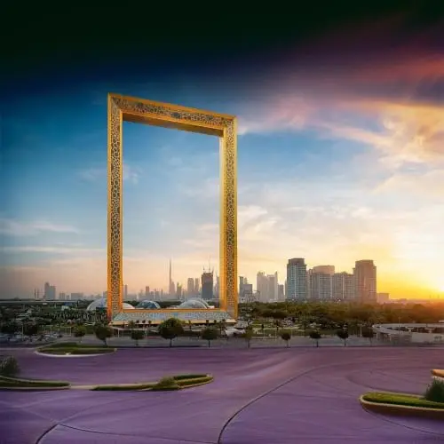 Dubai Frame in Dubai - Photo 3