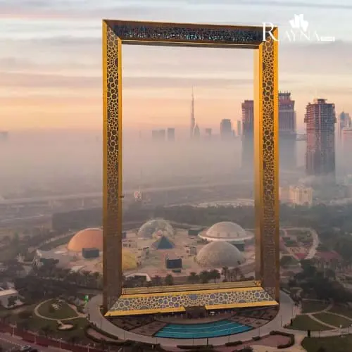 Dubai Frame in Dubai - Photo 2