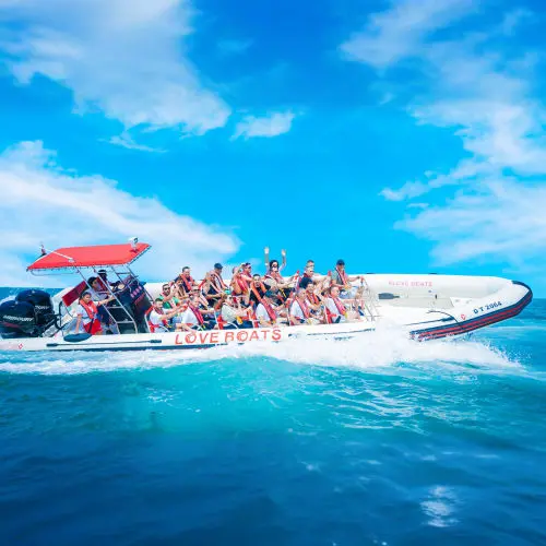 Love Boat Dubai