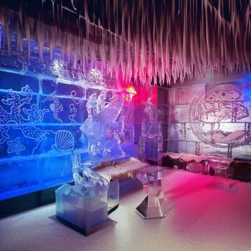 Chillout Ice Lounge Dubai in Dubai - Photo 2