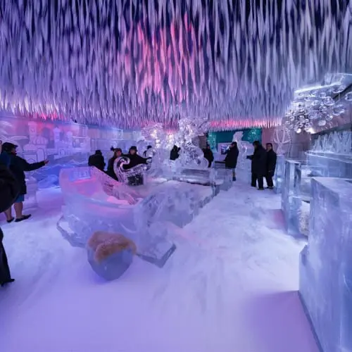Chillout Ice Lounge Dubai in Dubai