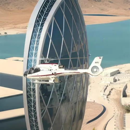 Helicopter Ride in Dubai Helicopter Ride in Dubai - Photo 4