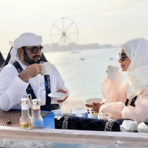 Dinner in the Sky in Dubai - Photo 5