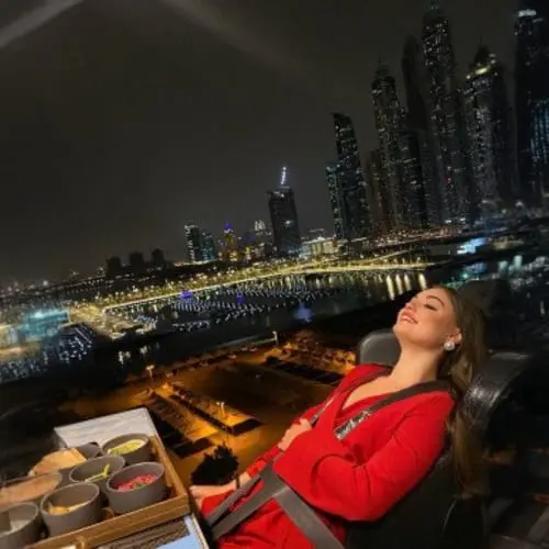 Dinner in the Sky in Dubai - Photo 4