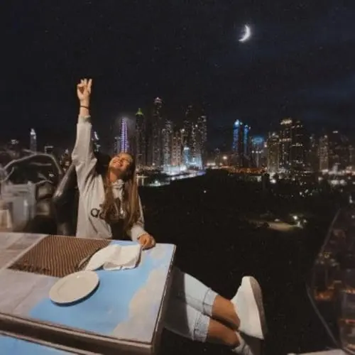 Dinner in the Sky in Dubai
