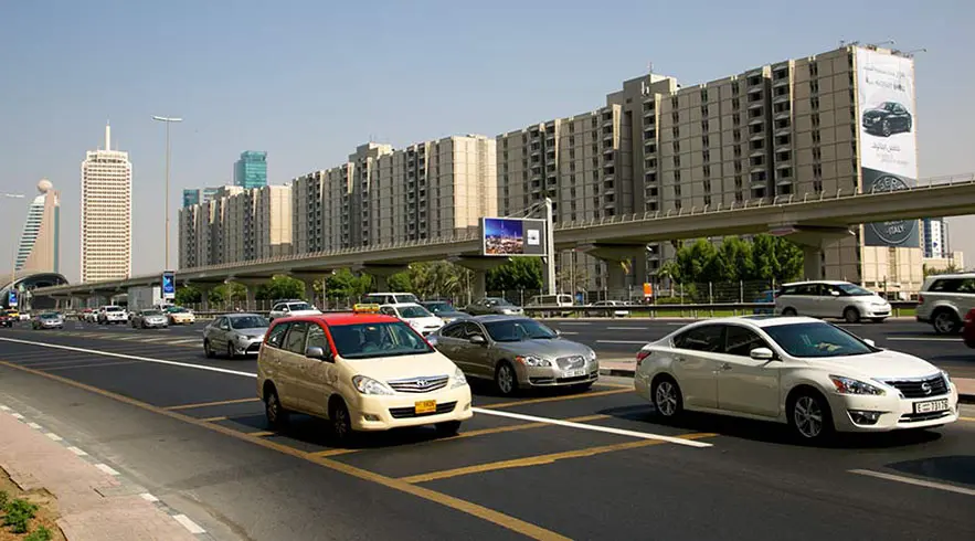 Two way private transfers in Dubai Two way private transfers in Dubai - Photo 4
