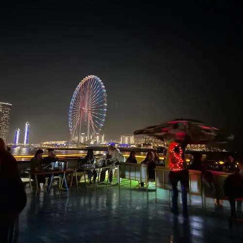 Ocean Empress Dinner Cruise in Dubai - Photo 5