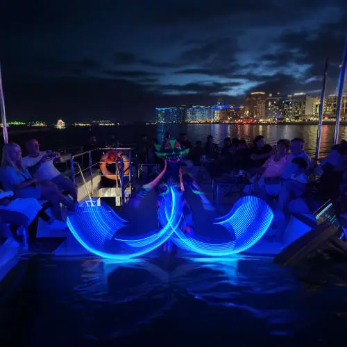 Ocean Empress Dinner Cruise in Dubai - Photo 3