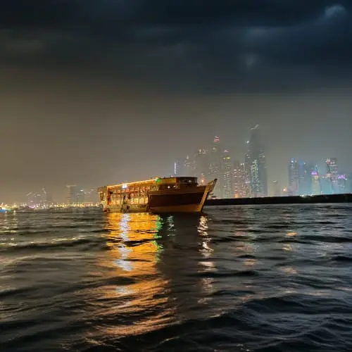 Ocean Empress Dinner Cruise in Dubai - Photo 2
