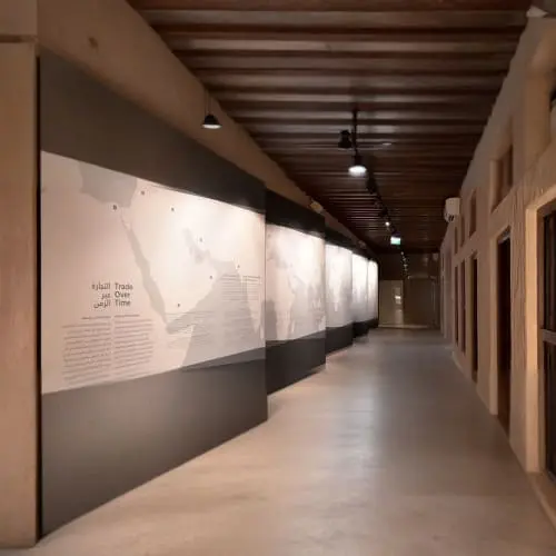 Al Shindagha Museum in Dubai - Photo 2