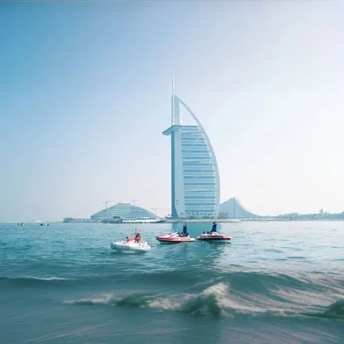 Adventure Zone Watersports in Dubai - Photo 2