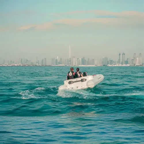 Adventure Zone Watersports in Dubai