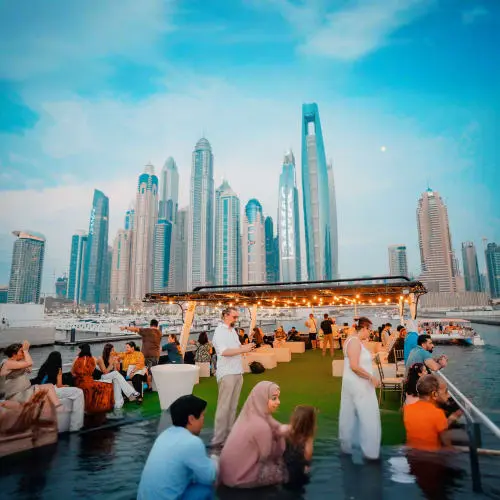 Sky Walker Sharing Yacht Tours Sky Walker Sharing Yacht Tours in Dubai - Photo 8