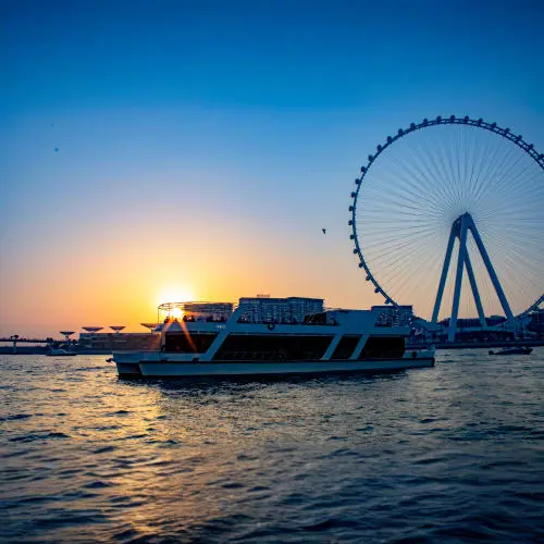 Sky Walker Sharing Yacht Tours Sky Walker Sharing Yacht Tours in Dubai - Photo 2