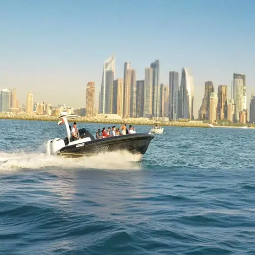 Black Boat Tours in Dubai - Photo 5