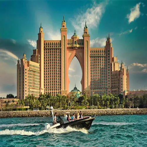 Black Boat Tours in Dubai - Photo 4